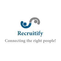 Recruitify.in logo, Recruitify.in contact details