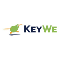 KeyWe, Inc. logo, KeyWe, Inc. contact details