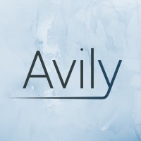 Avily logo, Avily contact details