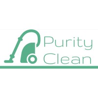 Purity Clean logo, Purity Clean contact details