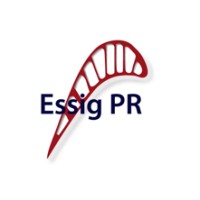 Essig PR logo, Essig PR contact details