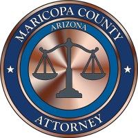 Maricopa County Attorney's Office logo, Maricopa County Attorney's Office contact details