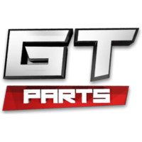 GT Parts logo, GT Parts contact details