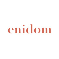 ENIDOM logo, ENIDOM contact details