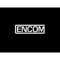 ENCOM logo, ENCOM contact details