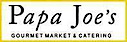 Papa Joe's Gourmet Market Place logo, Papa Joe's Gourmet Market Place contact details