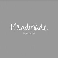 Handmade Scandi Co logo, Handmade Scandi Co contact details