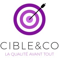 Cible&Co logo, Cible&Co contact details