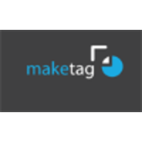 MakeTag logo, MakeTag contact details