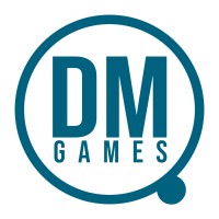 Dropped Monocle Games logo, Dropped Monocle Games contact details