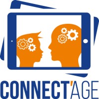 Connect'Age logo, Connect'Age contact details