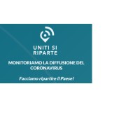 Uniti Si riparte logo, Uniti Si riparte contact details