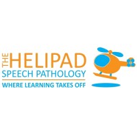 The Helipad - Speech Pathology logo, The Helipad - Speech Pathology contact details