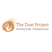 The Dust Project logo, The Dust Project contact details