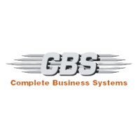 Complete Business Systems logo, Complete Business Systems contact details