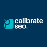 Calibrate SEO logo, Calibrate SEO contact details