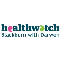 Healthwatch Blackburn with Darwen logo, Healthwatch Blackburn with Darwen contact details