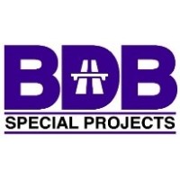 BDB Special Projects logo, BDB Special Projects contact details