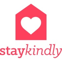 StayKindly logo, StayKindly contact details