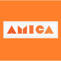 Amica Design logo, Amica Design contact details