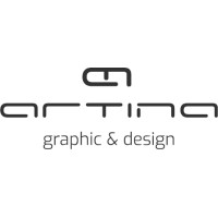 Artina graphic & design logo, Artina graphic & design contact details