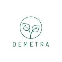 DEMETRA logo, DEMETRA contact details