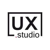 User eXperience studio logo, User eXperience studio contact details