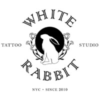 White Rabbit Tattoo Incorporated logo, White Rabbit Tattoo Incorporated contact details