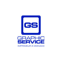 Graphic service logo, Graphic service contact details