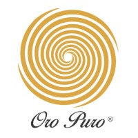 Oro Puro logo, Oro Puro contact details