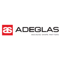 Adeglas logo, Adeglas contact details