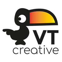 VT Creative logo, VT Creative contact details