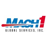 Mach 1 Global Services logo, Mach 1 Global Services contact details