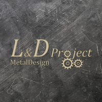 L&D Project Metaldesign logo, L&D Project Metaldesign contact details