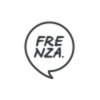 FRENZA logo, FRENZA contact details