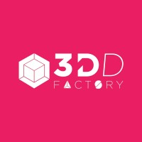 3DD FACTORY S.r.l logo, 3DD FACTORY S.r.l contact details