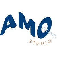 Amostudio logo, Amostudio contact details