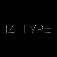 iztype logo, iztype contact details