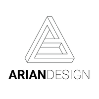 ArianDesign logo, ArianDesign contact details