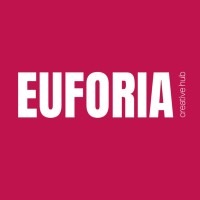 EUFORIA creative hub logo, EUFORIA creative hub contact details