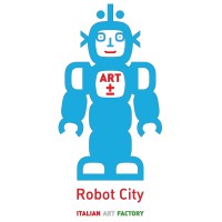 Robot City - Italian Art Factory logo, Robot City - Italian Art Factory contact details