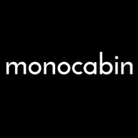 monocabin logo, monocabin contact details