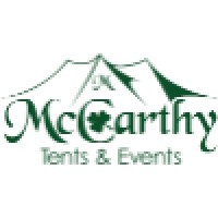 McCarthy Tents & Events logo, McCarthy Tents & Events contact details