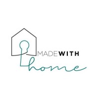 Made with Home logo, Made with Home contact details