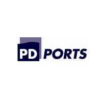 PD Ports logo, PD Ports contact details