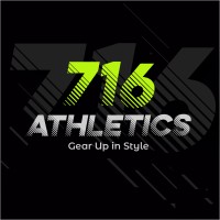 716 Athletics logo, 716 Athletics contact details