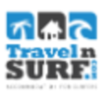 Travelnsurf.com logo, Travelnsurf.com contact details