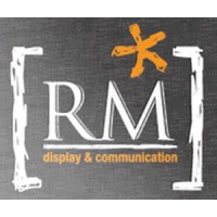 RM DISPLAY & COMMUNICATION logo, RM DISPLAY & COMMUNICATION contact details