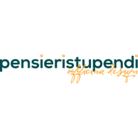 pensieristupendi logo, pensieristupendi contact details