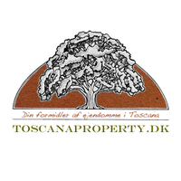 toscanaproperty.dk logo, toscanaproperty.dk contact details